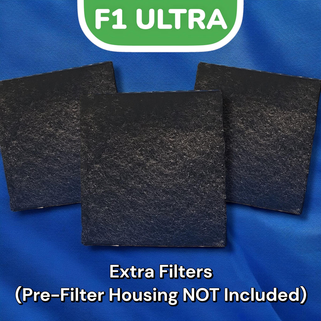 Carbon Filter Refills for xTool F1 Ultra Pre-Filter