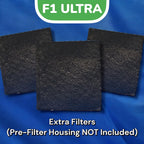 Carbon Filter Refills for xTool F1 Ultra Pre-Filter