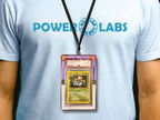 The Logan – Wearable Graded Card Frame