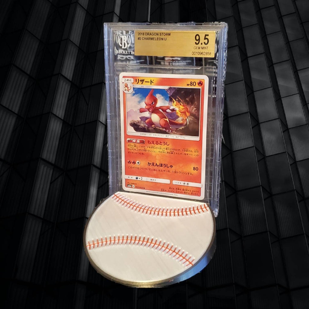 SportsStands - 3D Printed PSA Graded Card Stands