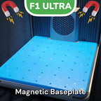 xTool F1 Ultra Compatible Magnetic Baseplate (3D Printed) - Precision & Repeatable Alignment Every Time!