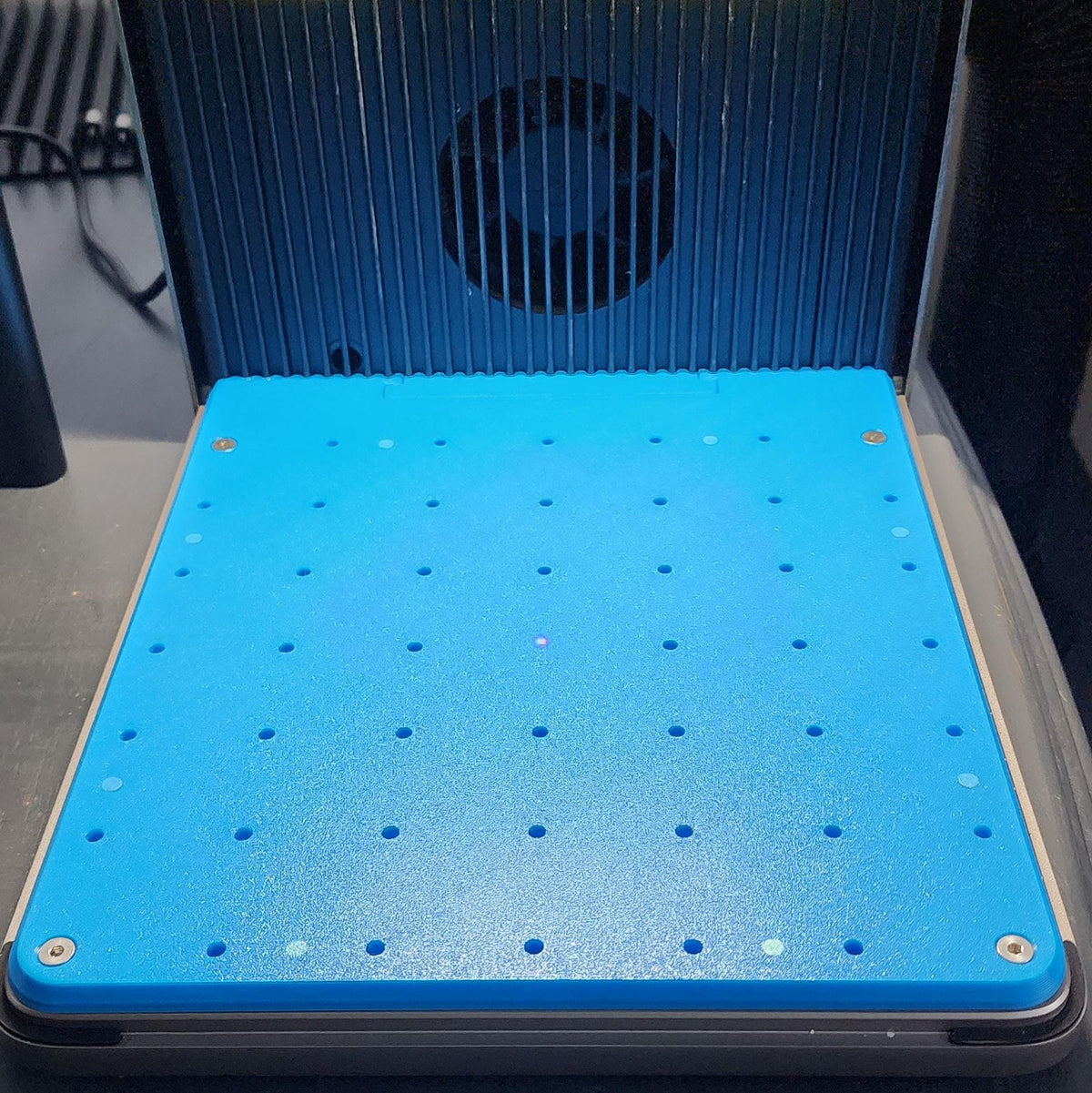 Repeatable High Precision Alignment Methods xTool F1 Ultra Compatible Magnetic Baseplate (3D Printed) - Precision ...