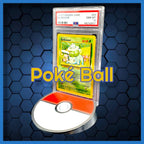 PokéStands - 3D Printed PSA Graded Card Stands