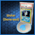 PokéStands - 3D Printed PSA Graded Card Stands (Reverse Energies)