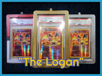The Logan – Wearable Graded Card Frame