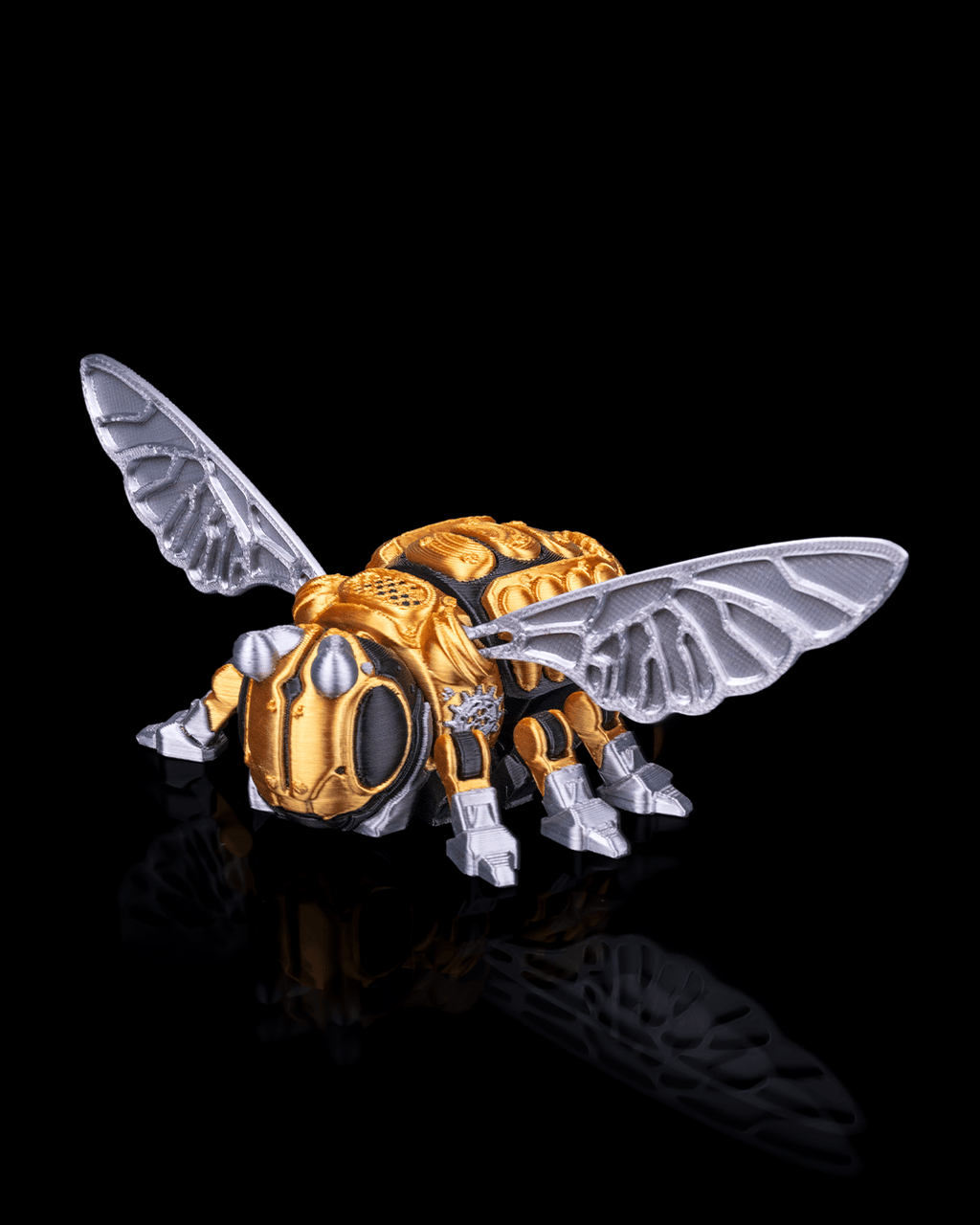 Project Mechamorph - Mech Bugs