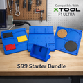 xTool F1 Ultra Starter Bundle