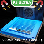 xTool F1 Ultra 6" Stainless Steel Band Jig