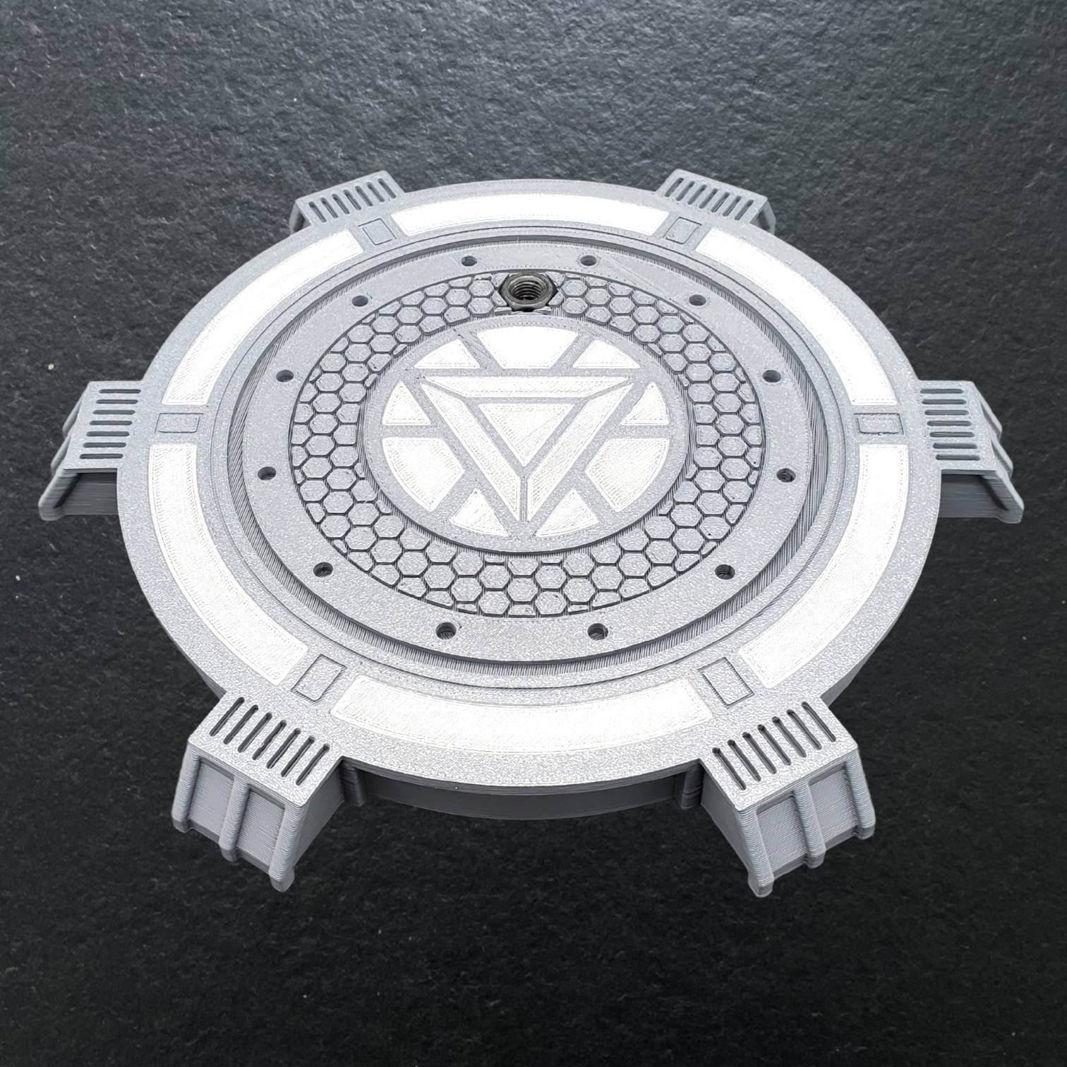 Iron Man 1:6 Scale Figure Stand