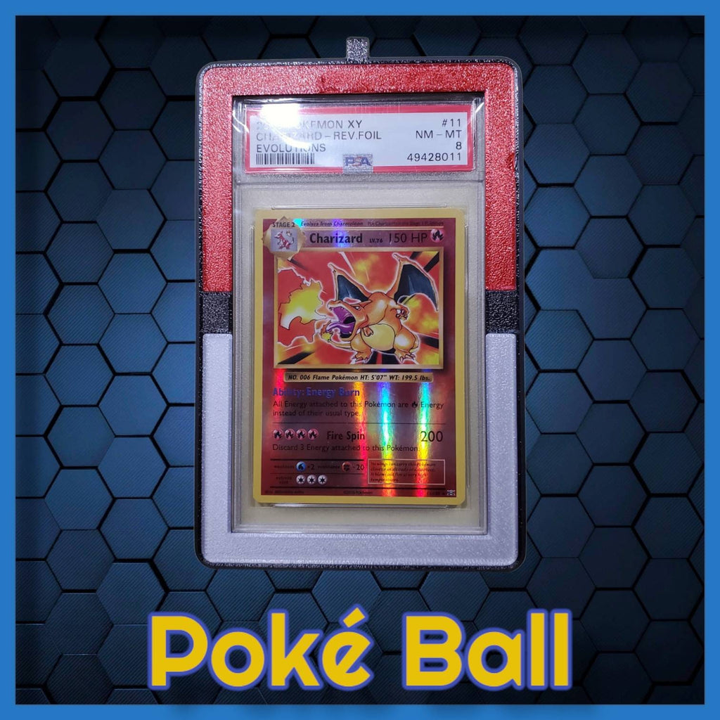 The Logan – Wearable Graded Card Frame